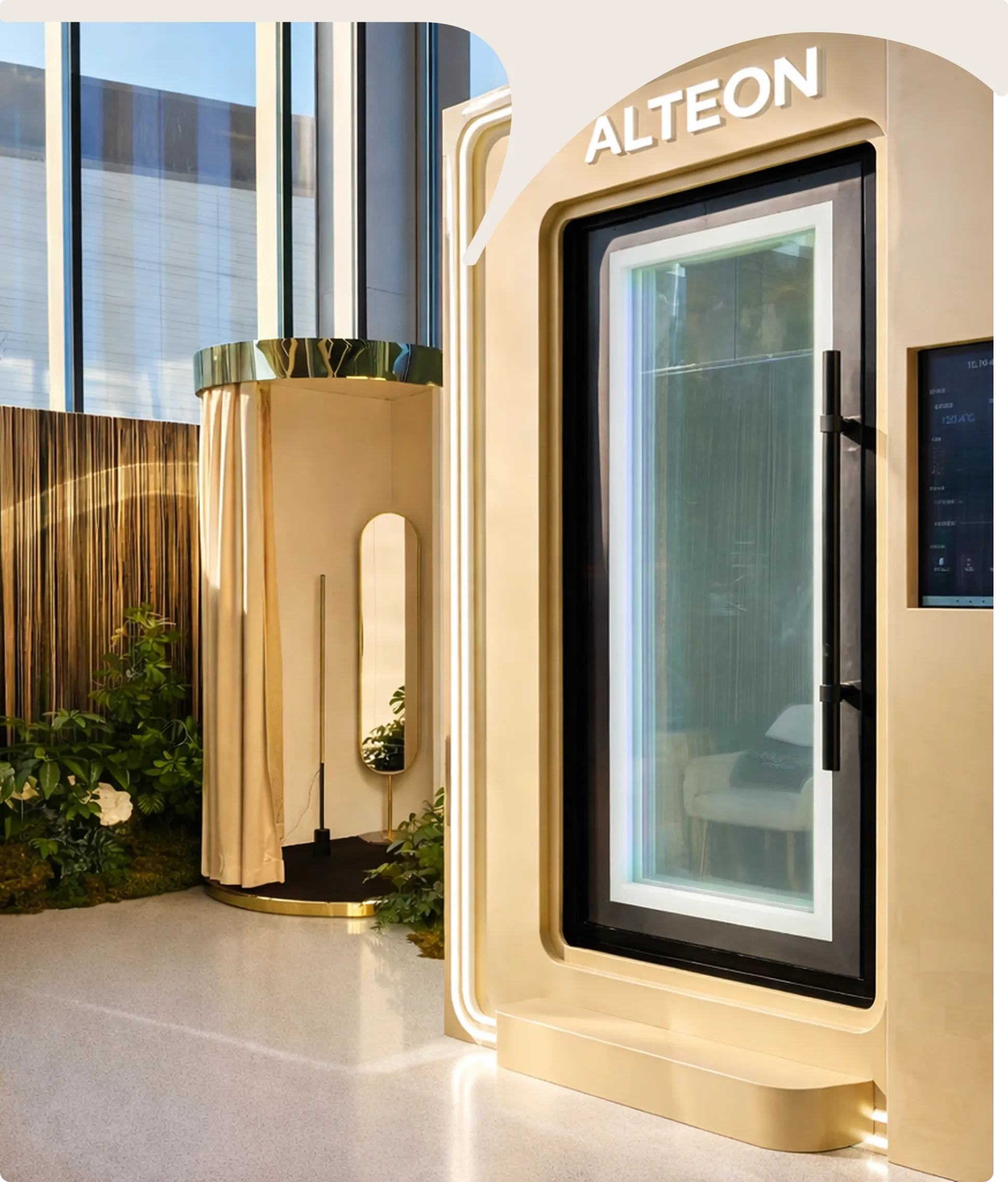 Alteon Device